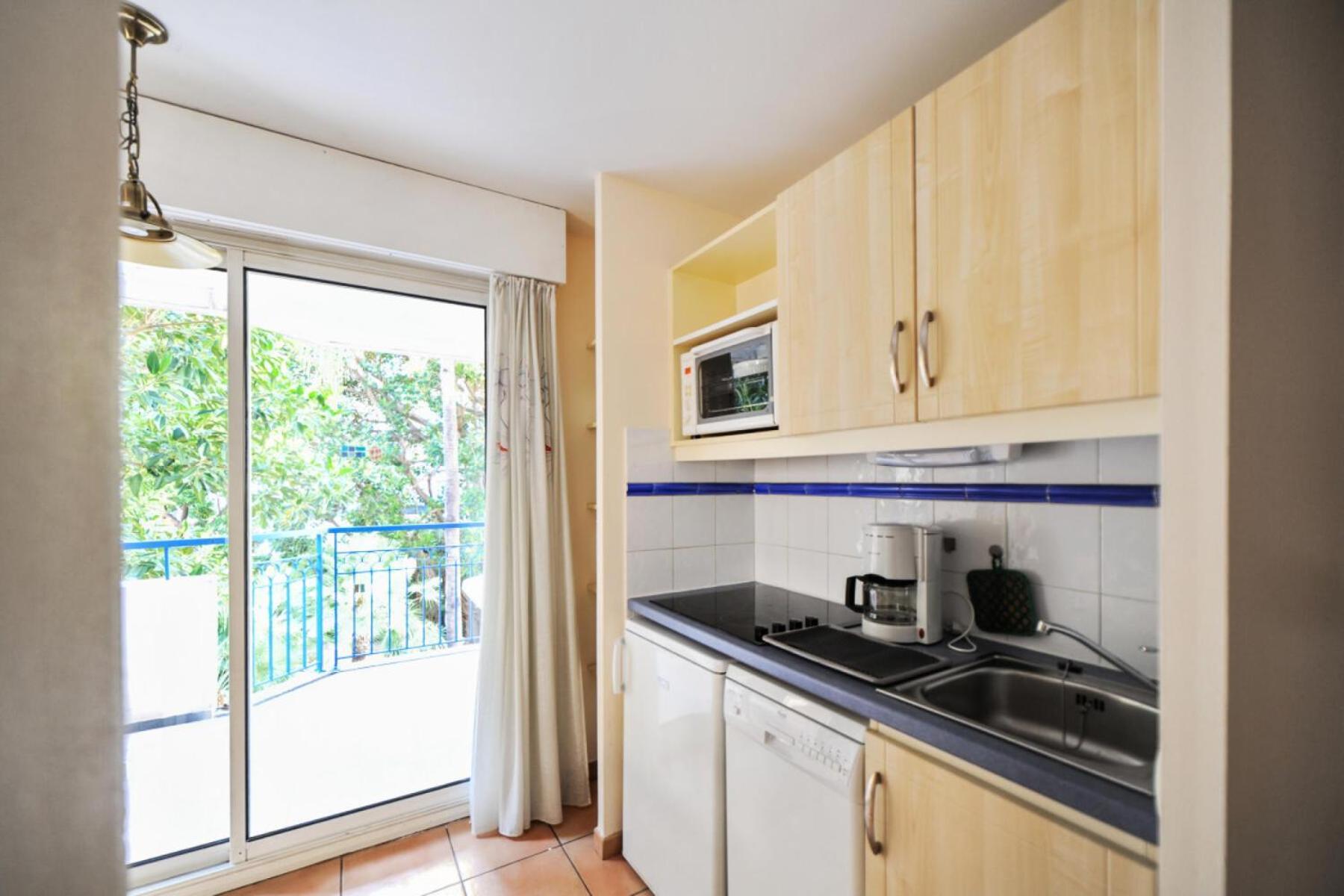 Les Rivages Du Parc - Maeva - 4 Personnes - Selection Mae-3056 Appartement *