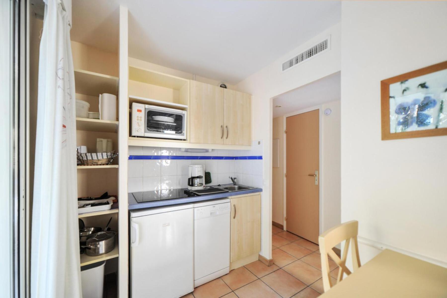 Les Rivages Du Parc - Maeva - 4 Personnes - Selection Mae-3056 Appartement