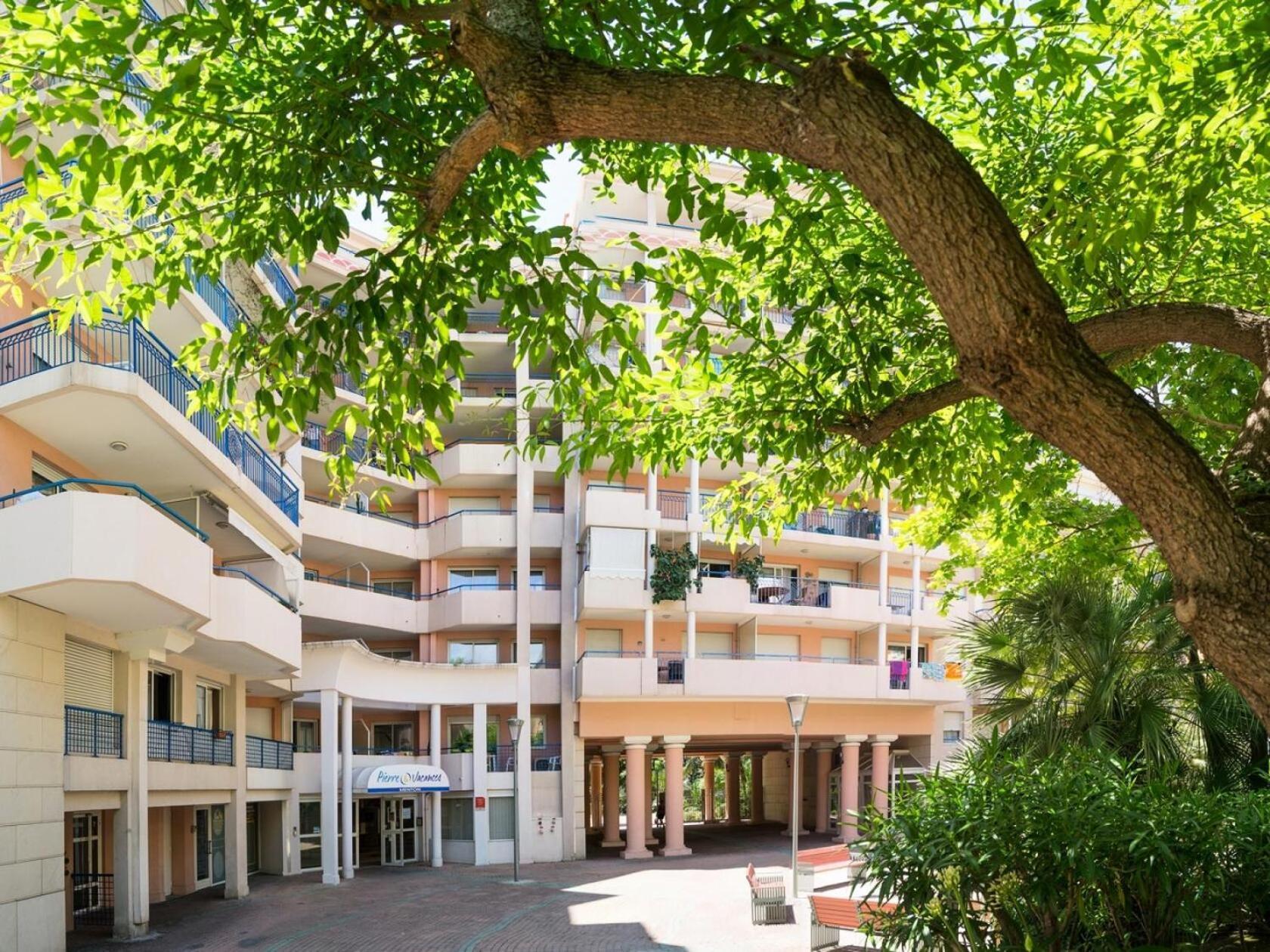 Appartement Les Rivages Du Parc - Maeva - 4 Personnes - Selection Mae-3056